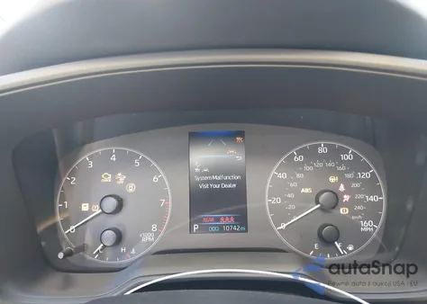 2024 Toyota Corolla Le from USA, damaged, VIN 5YFB4MDEXRP208738